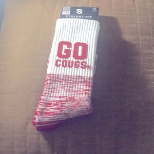 Washington state cougars socks